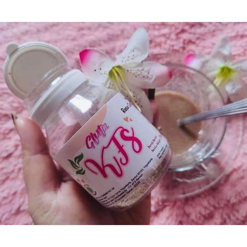 Kfs Susu Pemutih |kemasan baru di jmin original