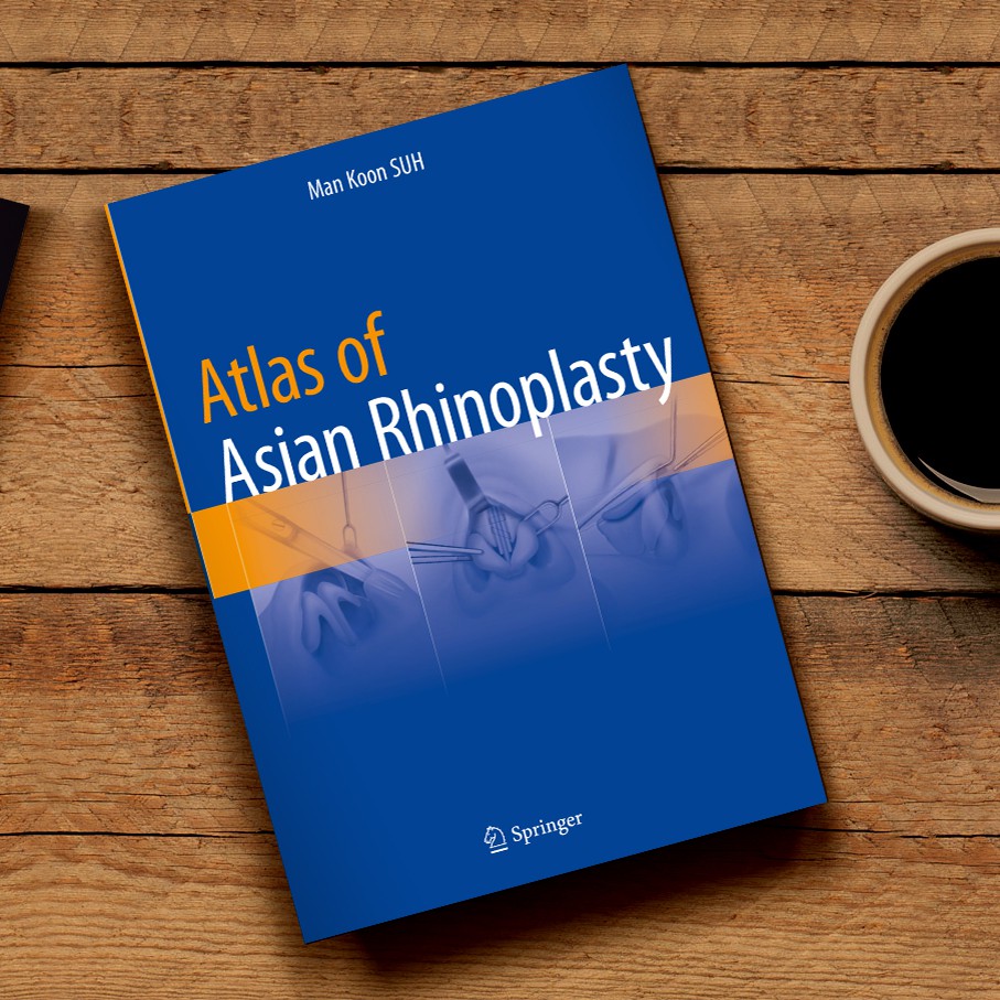 Atlas of Asian Rhinoplasty - 1st edition