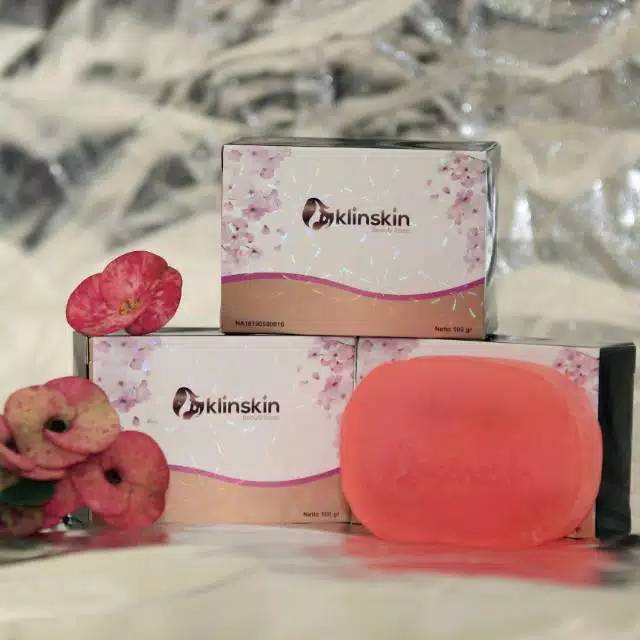 TERBARU KLINSKIN BEAUTY SOAP/TERLARIS KLINSKIN
