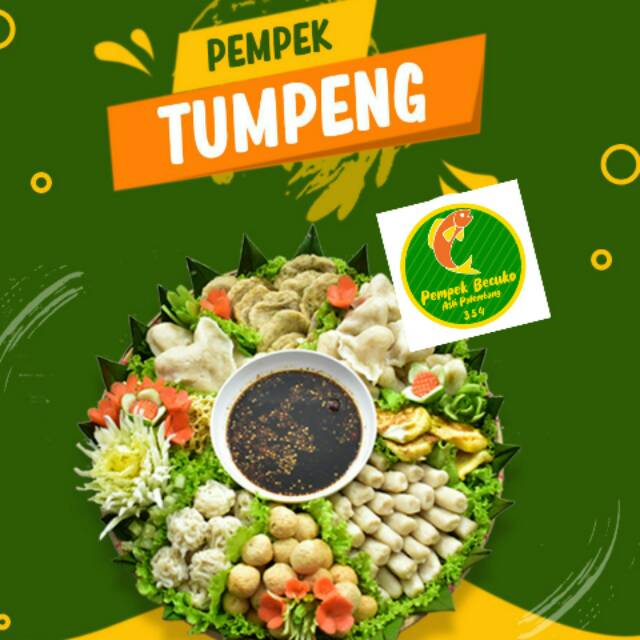 

Pempek Tumpengan