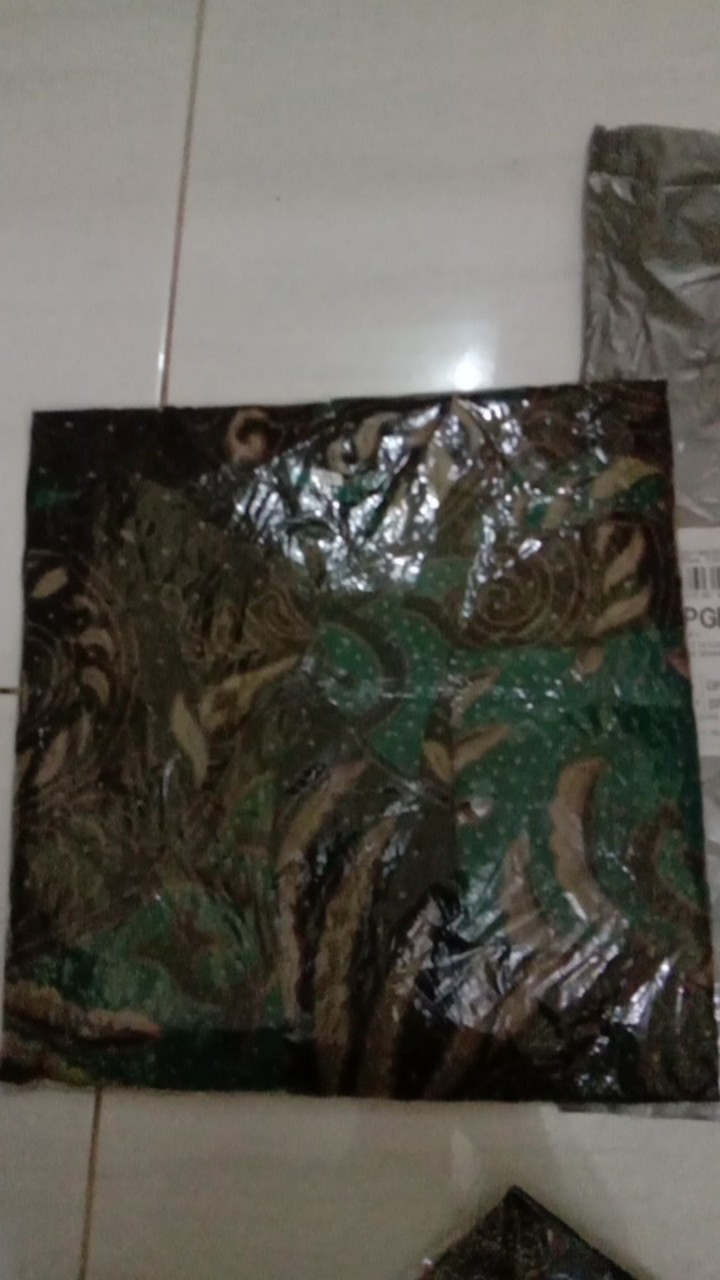 M, L, Xl, Xxl Kemeja Batik Pria Lengan Panjang Batik Original Best Seller Abadi Batik Keluarga