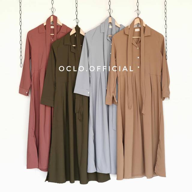 Dyllon dress by oclo