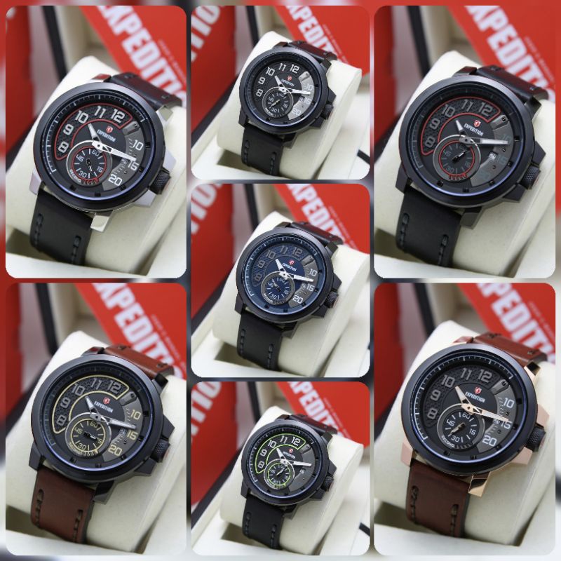 EXPEDITION 6825 / 6825MS PRIA ORIGINAL GARANSI 1TAHUN