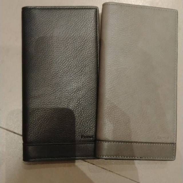 Dompet cowok dompet pria  man long walllet MINISO