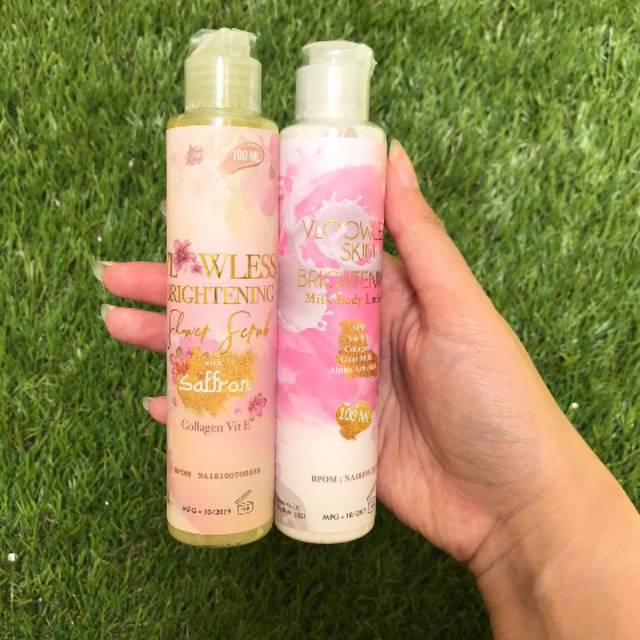 Vloowless Skin Beauty