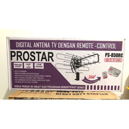 Antena Remote Digital ps-850 PROSTAR