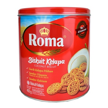 

Roma Kelapa 345 Gram