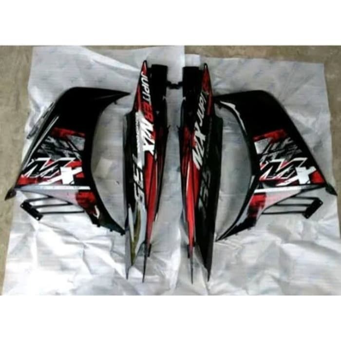 cover body dan sayap Jupiter MX 135