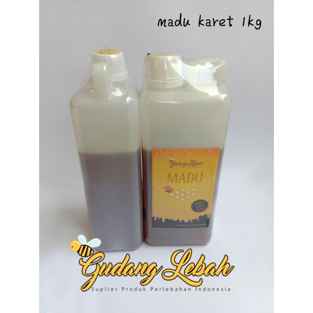 

madu karet 1000gram