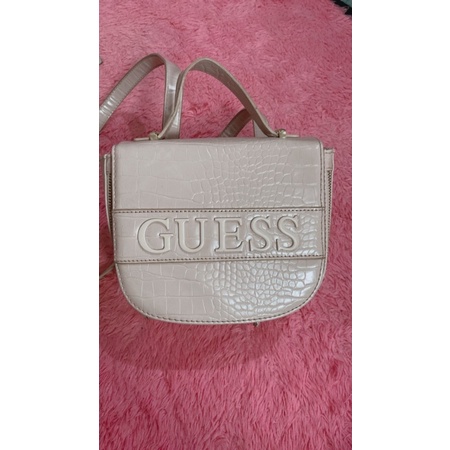 preloved tas guess MURAH DIJAMIN ORIGINAL