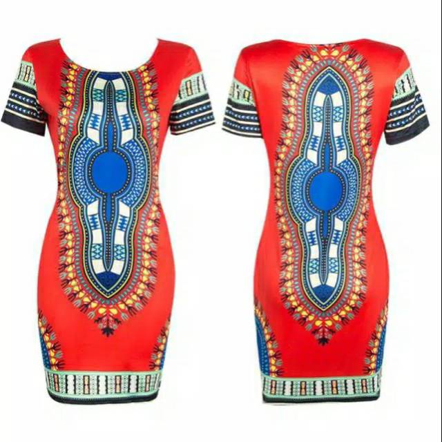 Dress import Afrika