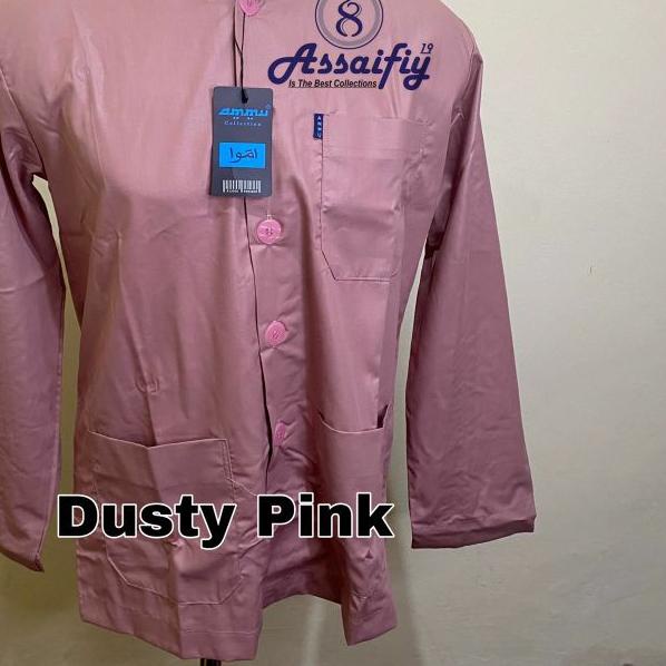 Distributor Koko Ammu Dusty Pink Murah
