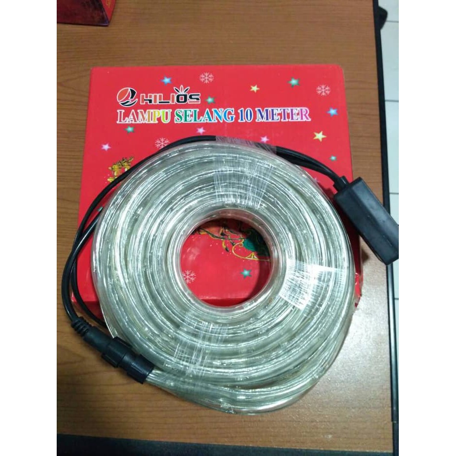 Jual Lampu selang led   lampu hias 10M putih Murah