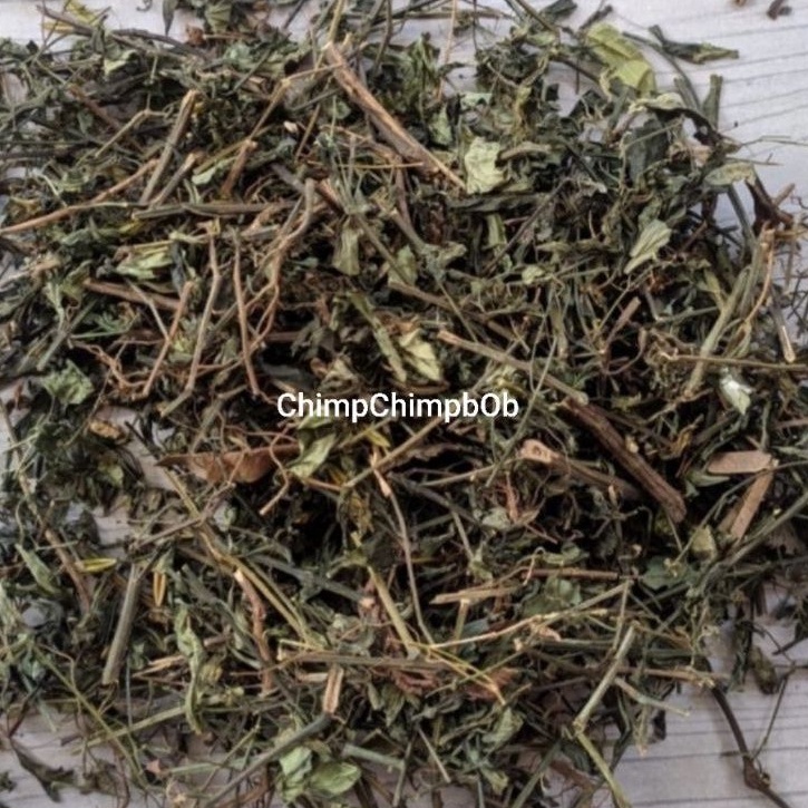 

DAUN SAMBIROTO / SAMBILOTO KERING / DRIED GREEN CHIRETTA LEAF NATURAL HERBS