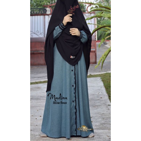 Set gamis Madina by. Duta Busana