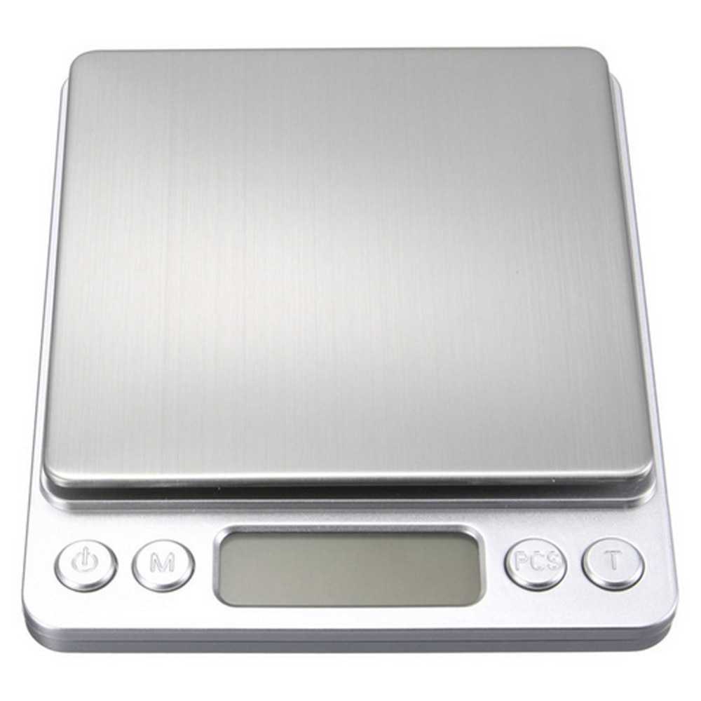 Digipounds Timbangan Mini Digital Scale 3000g 0.1g / Timbangan Digital Gram Mini Kue Bahan Makanan Tepung Sayur Buah Premium Akurat / Alat Timbangan Digital Bahan Sembako Logam Emas Kualitas Bagus Awet / Alat Pengukur Berat Sembako Anti Pecah Murah Ori