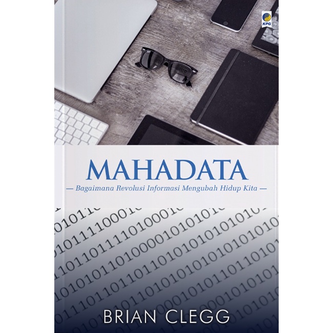 Buku Sains Mahadata by Brian Clegg