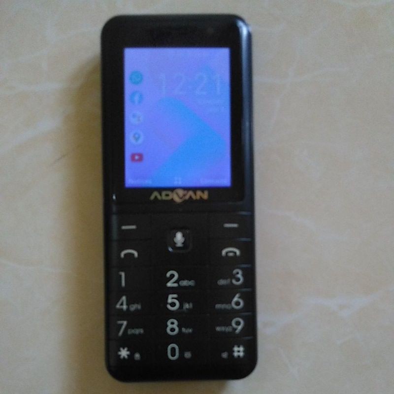 Advan Hape Online Second