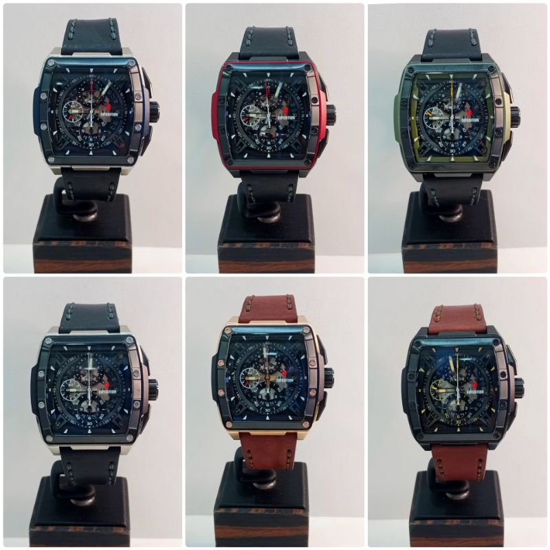 JAM TANGAN Expedition E 6815 M ORIGINAL & GARANSI RESMI Expedition