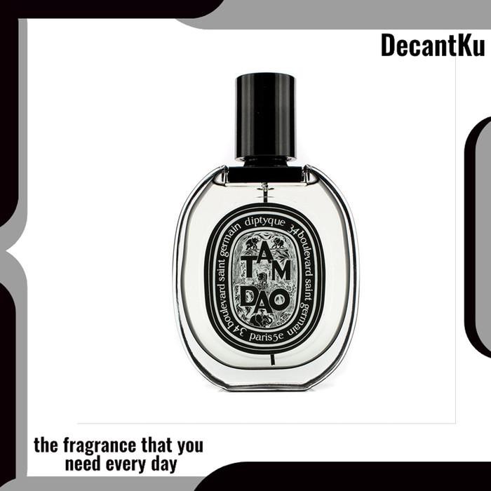 Jual Cologne / Parfum / Hot!! Decant Diptyque Tam Dao Edp Shopee
