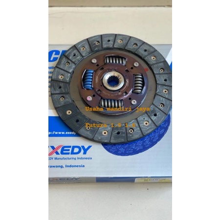 CLUTCH DISC PLAT KOPLING FUTURA 1.5 1.6 APV EXEDY ORI