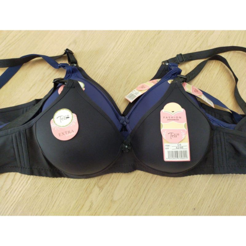 BH TELI /BH WANITA TELI TANPA KAWAT
