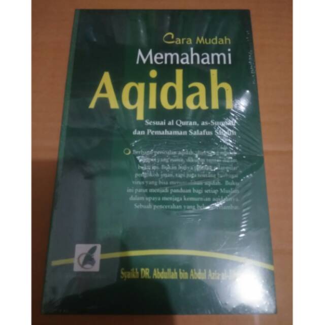 Cara mudah memahami aqidah