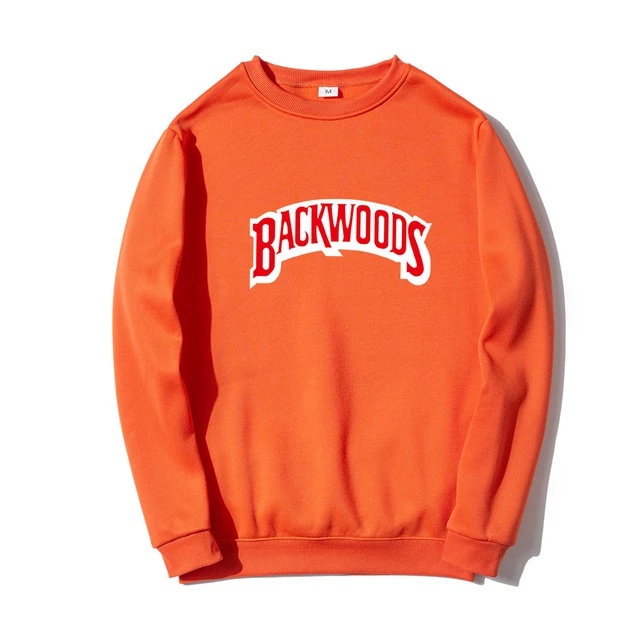 BACKWOOD Sweater Crewneck II BACKWOOD Basic Sweater II Sweatshirt Sz M - XL ( Pria &amp; Wanita / Anak &amp; Dewasa )