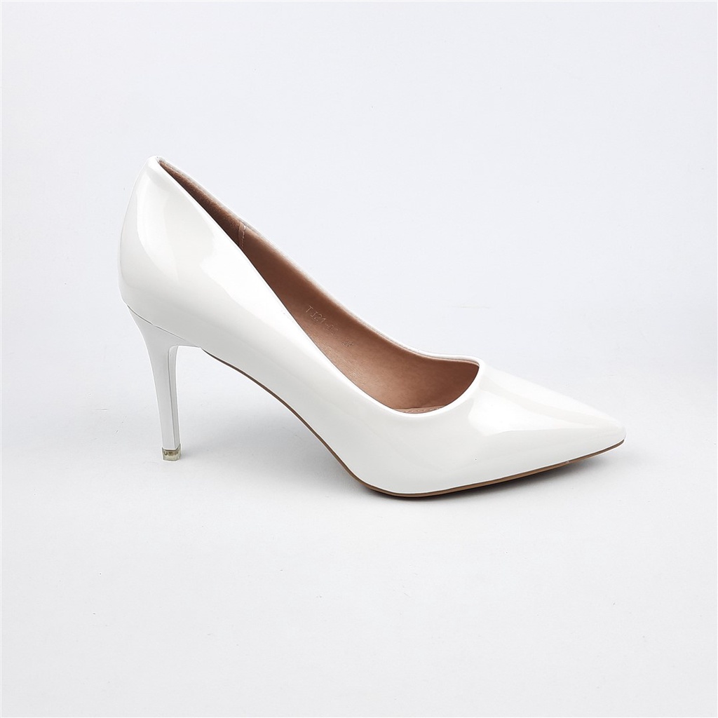 Classic Stiletto Pointed Heel 8cm Alea Kae TJ.21.001 (36-41)