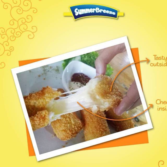

Mozzarela Stick | Summer Breeze