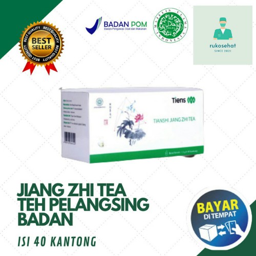 JIANG ZHI TEA TIENS ORIGINAL