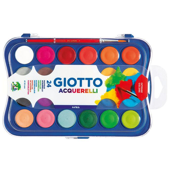 

TERBARU Giotto Watercolor Blocks 30 mm/CAT AKRILIK SET/CAT AKRILIK SET 24 WARNA/CAT AKRILIK PASTEL/CAT AIR/CAT AIR LUKIS SET/CAT AIR GIOTTO/KUAS LUKIS 1 SET/KUAS LUKIS KECIL/KUAS LUKIS LENGKAP/KANVAS LUKIS/KANVAS LUKIS SKETSA/KANVAS LUKIS MINI/KANVAS