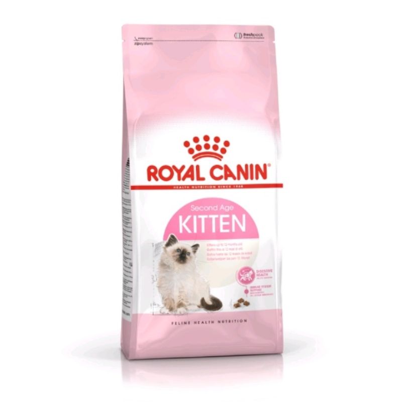 ROYAL CANIN KITTEN 400G DRYFOOD