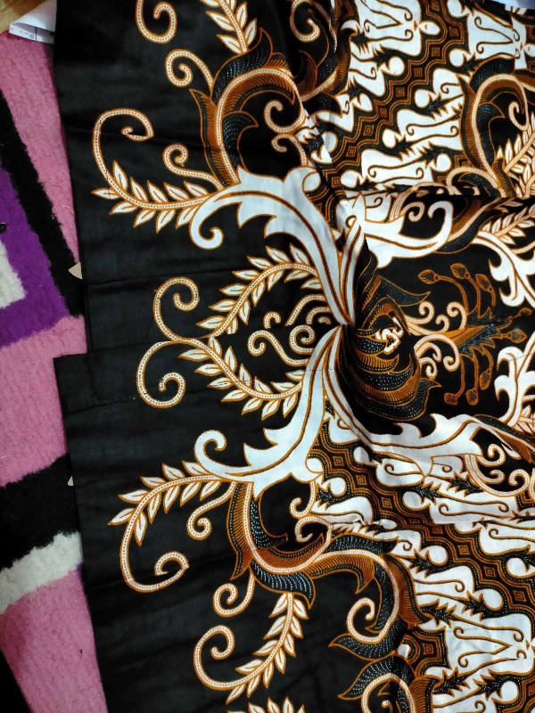 Ready Super Jumbo Batik Jumbo Couple Batik Sarimbit Gamis 3l 4l 5l 6l Seragam Pesta Multazam