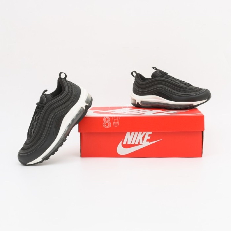 Air max 97 Black White GS Women