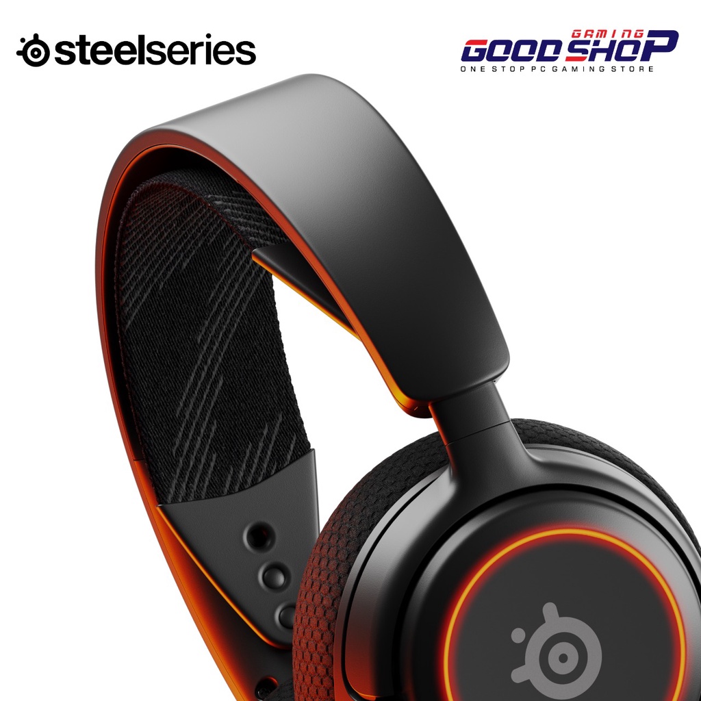 Steelseries Arctis Nova 3 - Gaming Headset