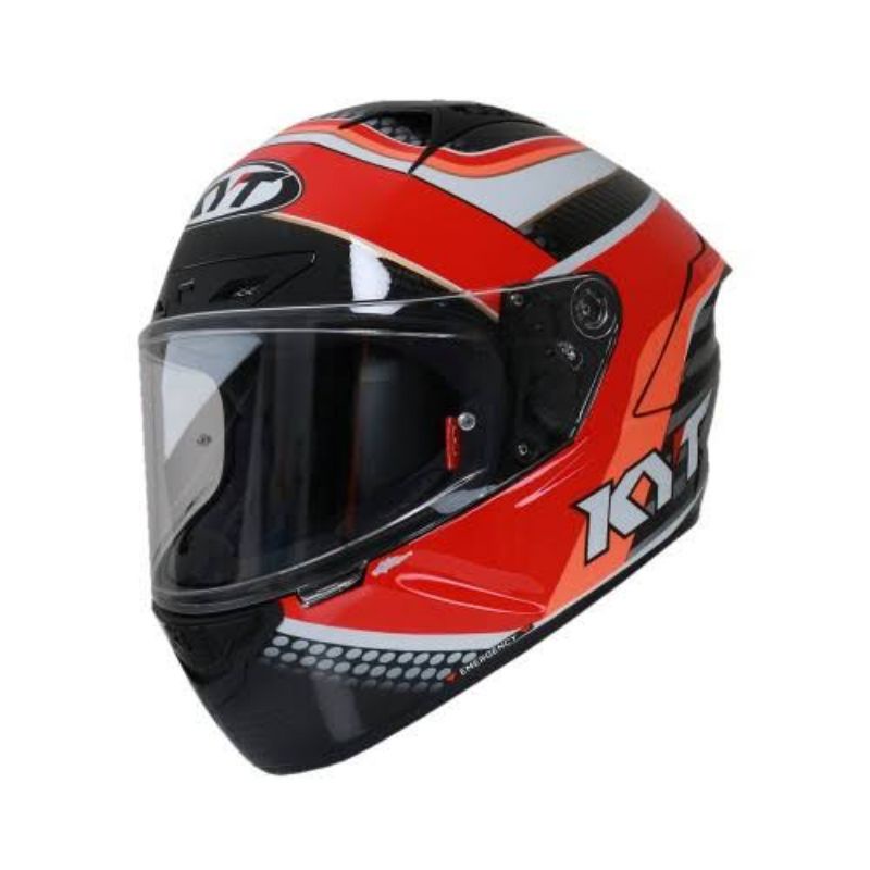 KYT NX Race Carbon Replica Pirro | Limited Edition | Original KYT 100%