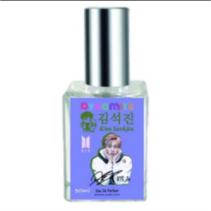 Parfum BTS 35ml Premium / Parfum Korea BTS 35ml Best Seller