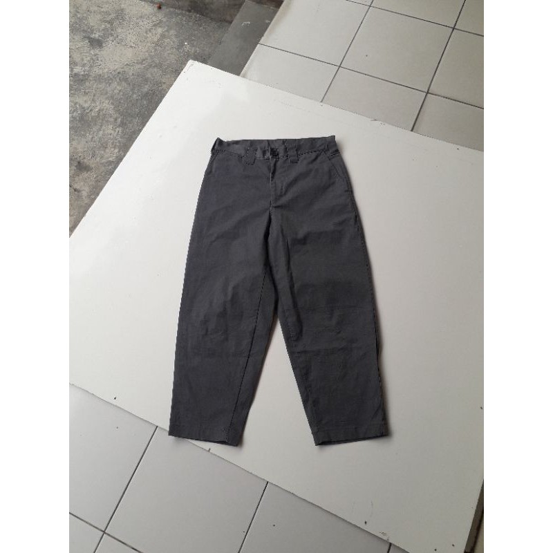 longpant GU x Shibuya