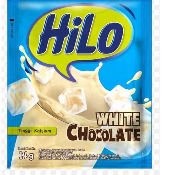 

Meroket-- HILO WHITE CHOCOLATE