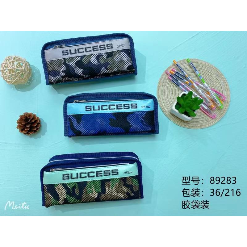 

Tempat pensil Besar 89283 // Tempat pensil resleting