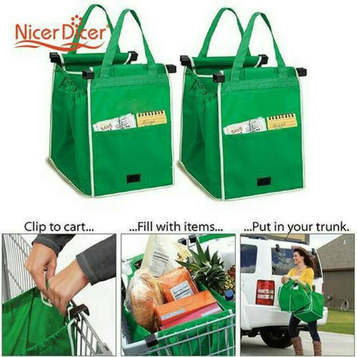 grab bag,tas belanja/ tas shopping