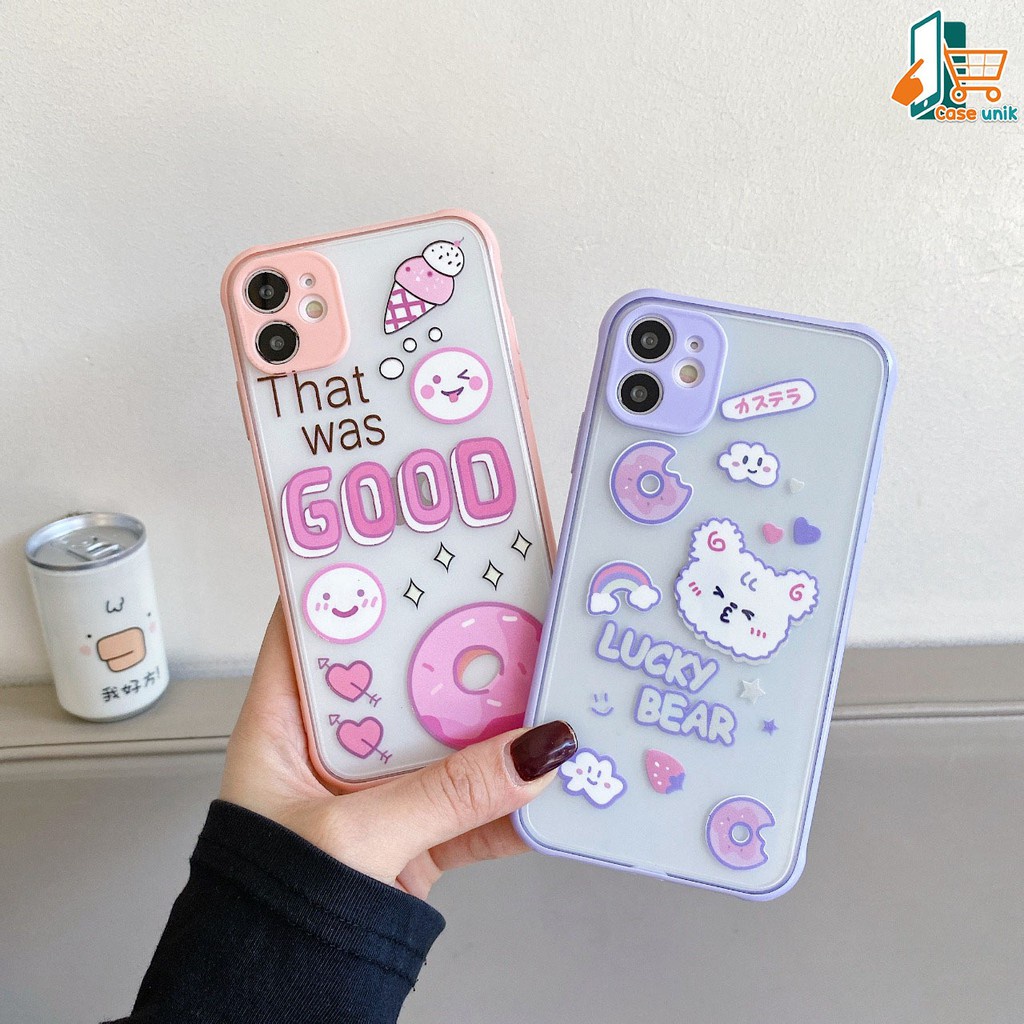 SS019 SOFTCASE XIAOMI REDMI 9T NOTE 4X 5 7 8 9 10 PRO CS3633