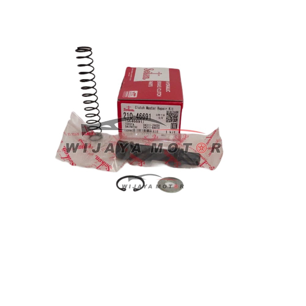 KIT MASTER KOPLING ATAS CM KIT AVANZA SK46691 SEIKEN