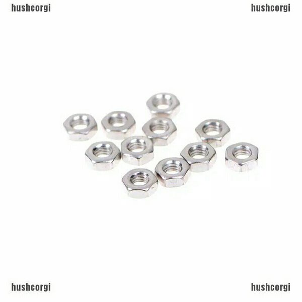 mur m3 untuk baut m3 bisa untuk rc hsp axial wltoys