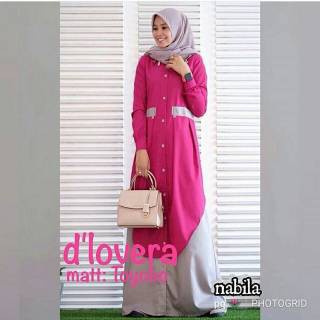 Nabila Dress