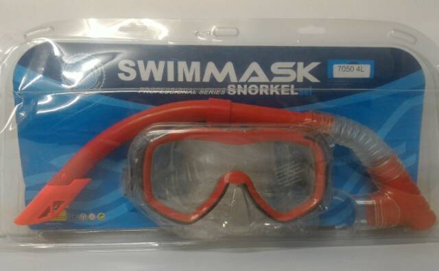 Snorkel / Kacamata Selam / Diving - Swim Mask