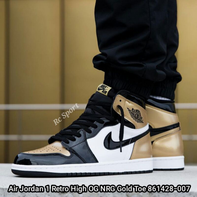 retro 1s gold