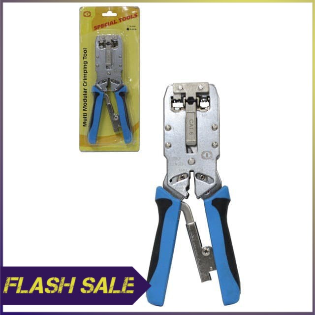 Crimping Tool cat 6   cat6   Tang Crimping cat 6 TL 2810R