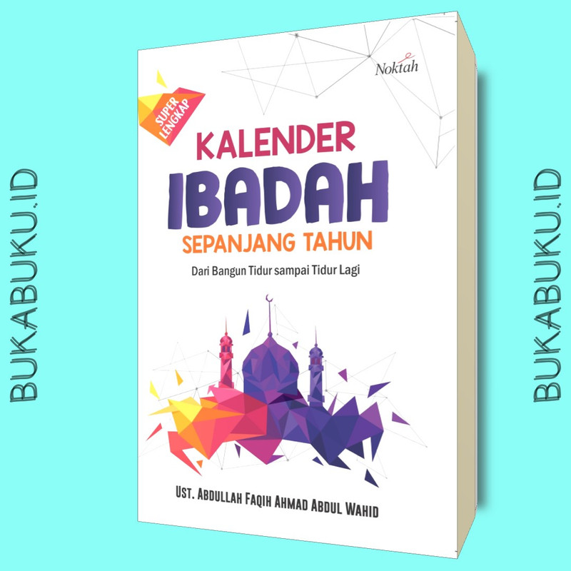 

Kalender Ibadah Sepanjang Tahun